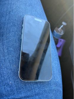 iPhone 15