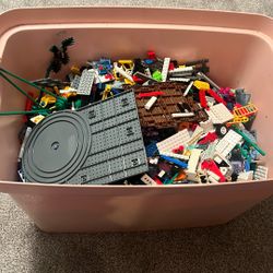 Bulk Lego 