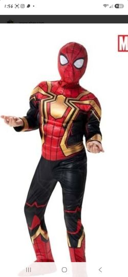 Marvel Iron Spider-Man Kids Costume