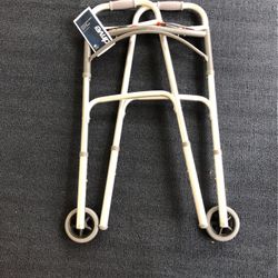 NWT Never Used Brand New Walker