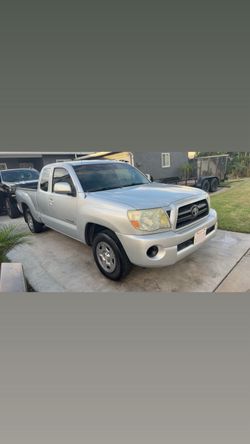 2006 Toyota Tacoma