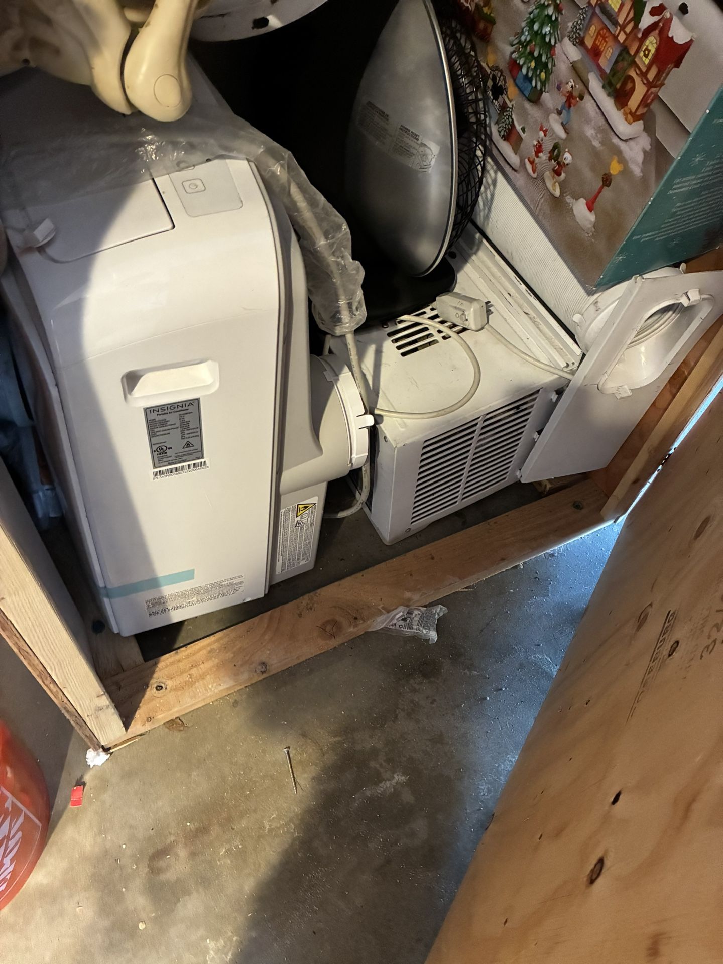 Free air Conditioner