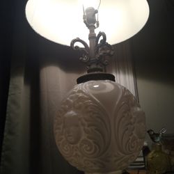 GWTW Parlor Lamp
