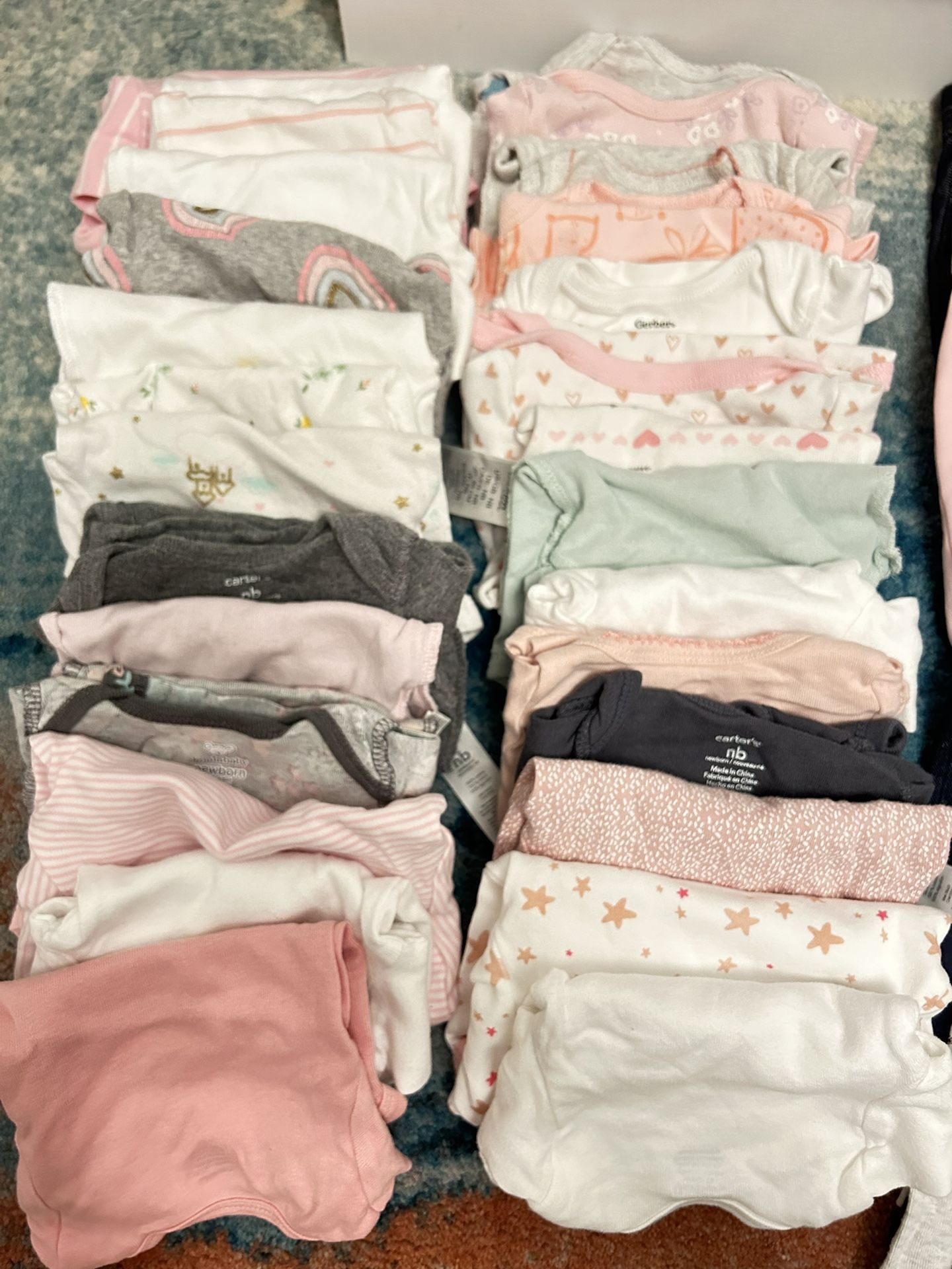 Baby clothes 