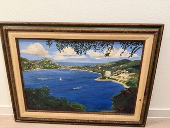 Barnett painting 1970