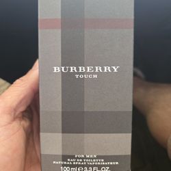 Brand New Mens Burberry Cologne 