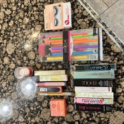 brand new makeup