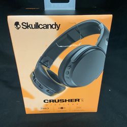 Skullcandy Crusher Xt Wireless Headphones 