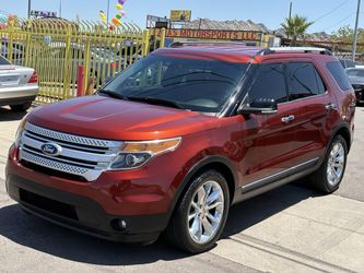 2014 Ford Explorer