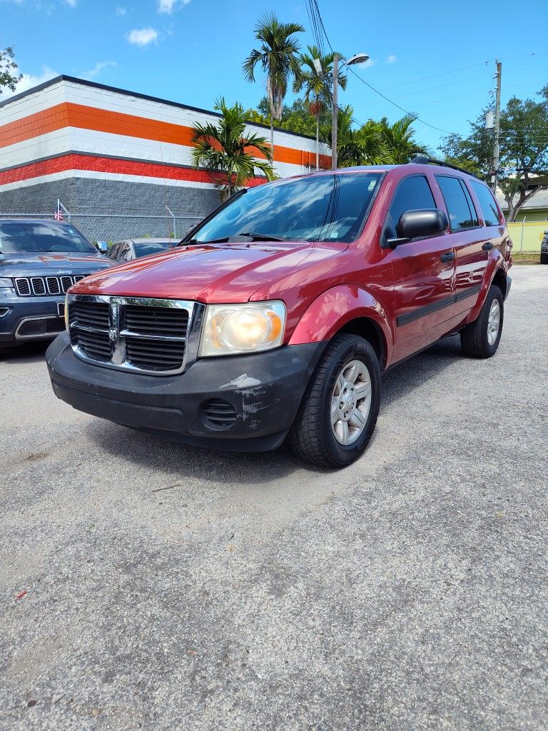 2007 Dodge Durango