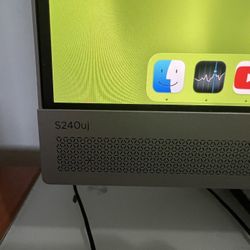 HP Monitor 24 Inch 2k Resolution 