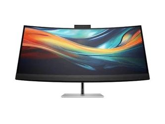 HP Series 7 Pro 39.7" 5K2K Curved Conferencing Monitor - 740pm 1K:1- 8Y2R2AA#ABA