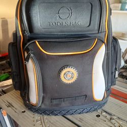 Lokass tool backpack