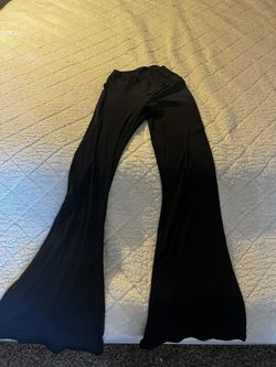 aerie flagged leggings 