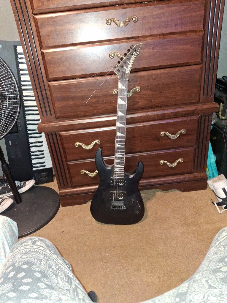JACKSON GUITAR