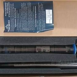 Hydrometer Alcohol Meter Test Kit, Pro Series by Brewing America