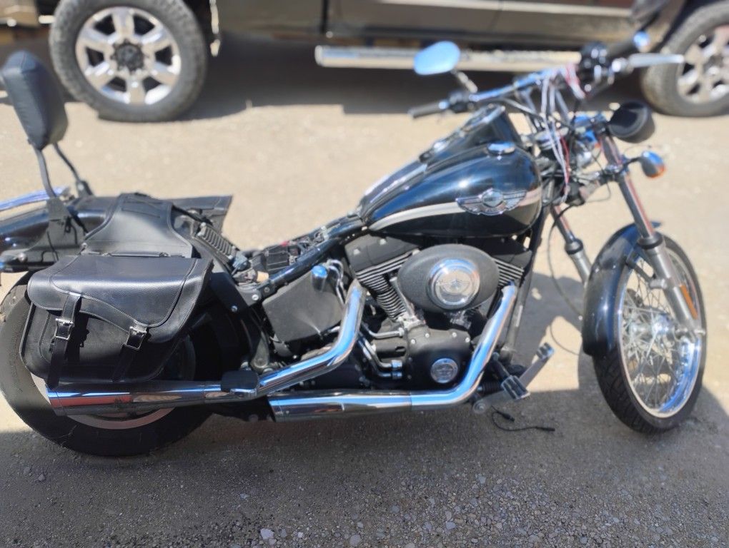 2003 Harley Davidson Night train Softail