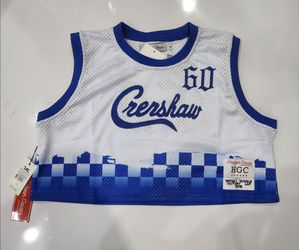 Crop Top Jersey