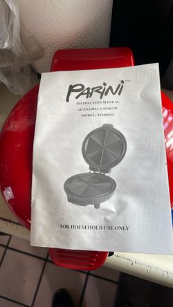 Quesadilla Maker