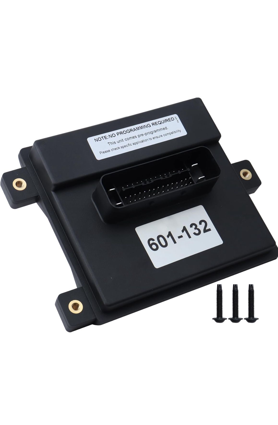 USTAR 601-132 Fuel Pump Driver Module Compatible with Select Models (OE FIX)