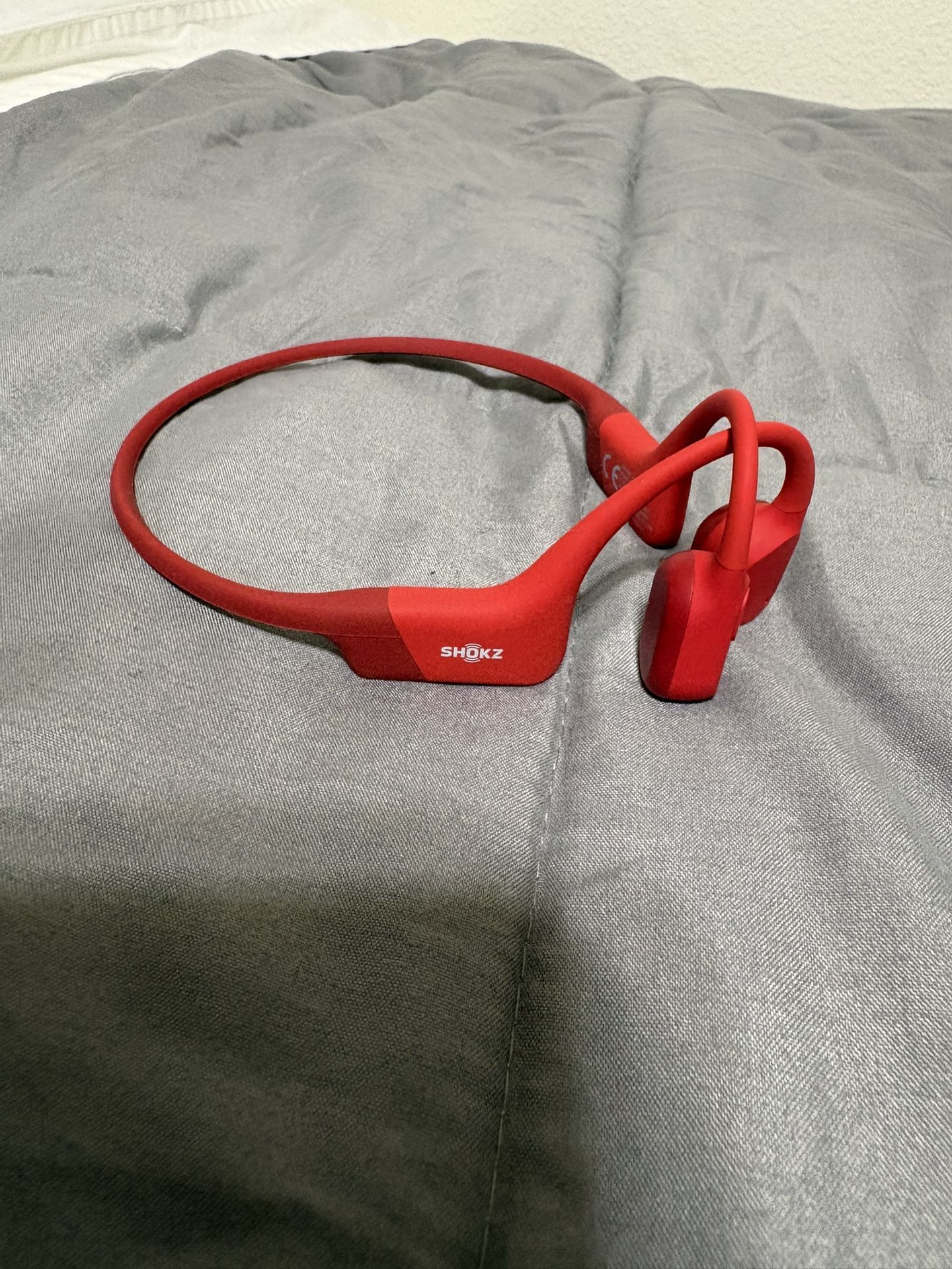 Shokz OpenRun Bluetooth Wireless Headphones