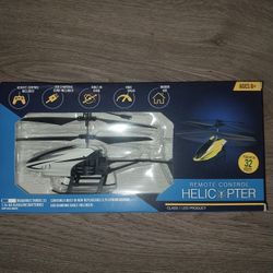 RC Helicopter (NEW)