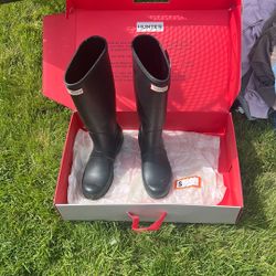 Hunter Boots 