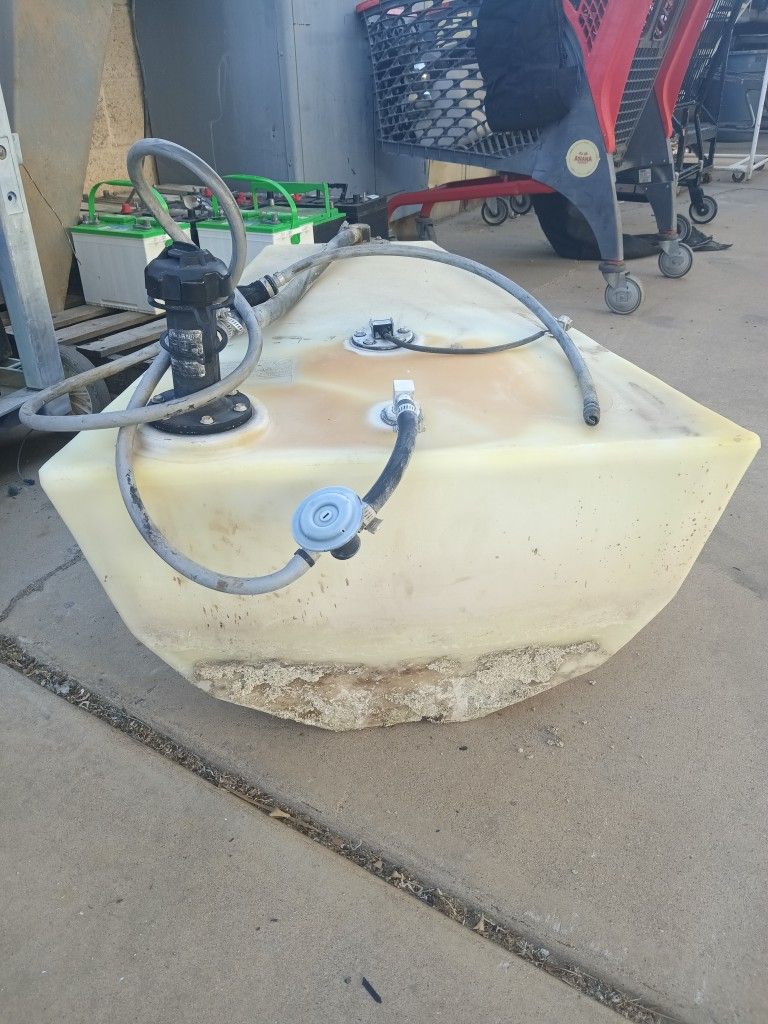 31g Tazim Pontoon Gasoline Container