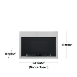 Haier Over The Range  Microwave New In Box