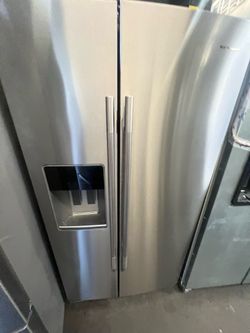 Kitchenaid side by side fridge counter depth 2026