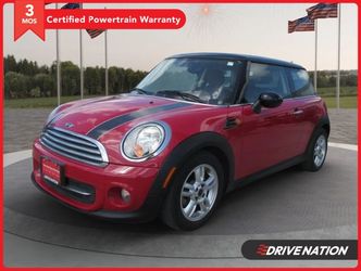 2012 MINI Hardtop