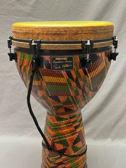 REMO 14” Mondo Djembe