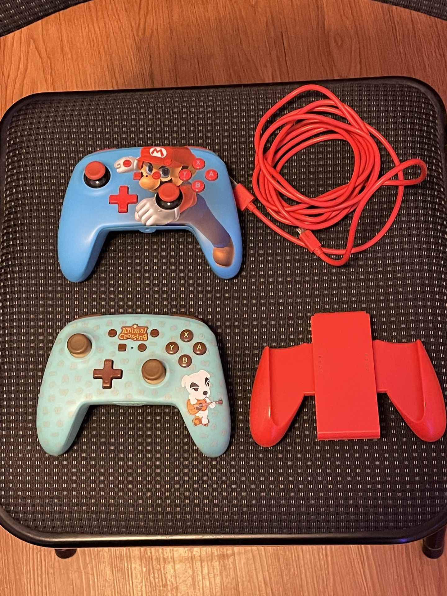 Nintendo Equipment