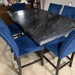 7 Piece Dining Table 