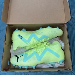 Puma- Future Match Soccer Cleats 