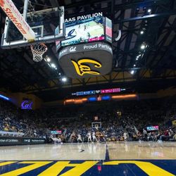 Stanford Cardinal at California Golden Bears Mens Basketball