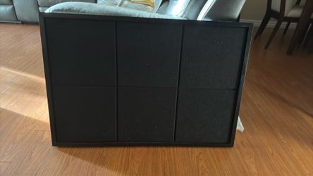 Back Tack Board