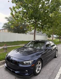 2014 BMW 3 Series