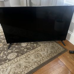 50” LED TV 