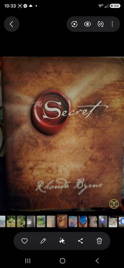 The secret