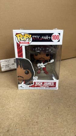 POP! Rocks #100 - Rick James