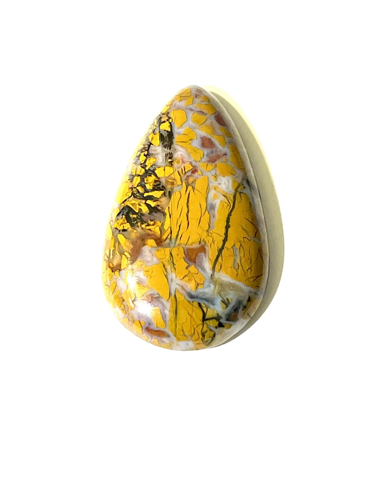 47 Carat Maligano Jasper Stone