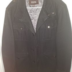 Michael Kors Mens Large Jacket!