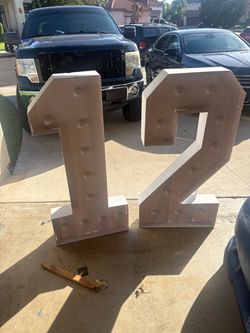 Large numbers
