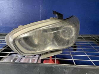 2013 Infiniti JX35 Headlight