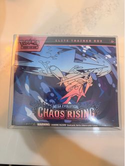 Chaos Rising ETB