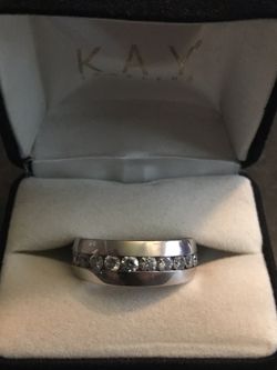 Men’s wedding band