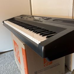Casio WK-110 Keyboard Piano