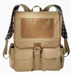 NEW Field & Co Cambridge 17” Computer Backpack. Huge Bag With Lots Of Space!