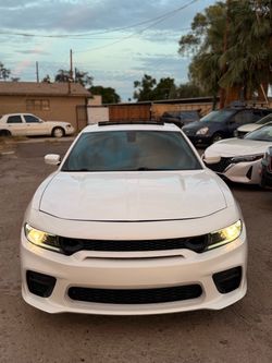 2022 Dodge Charger